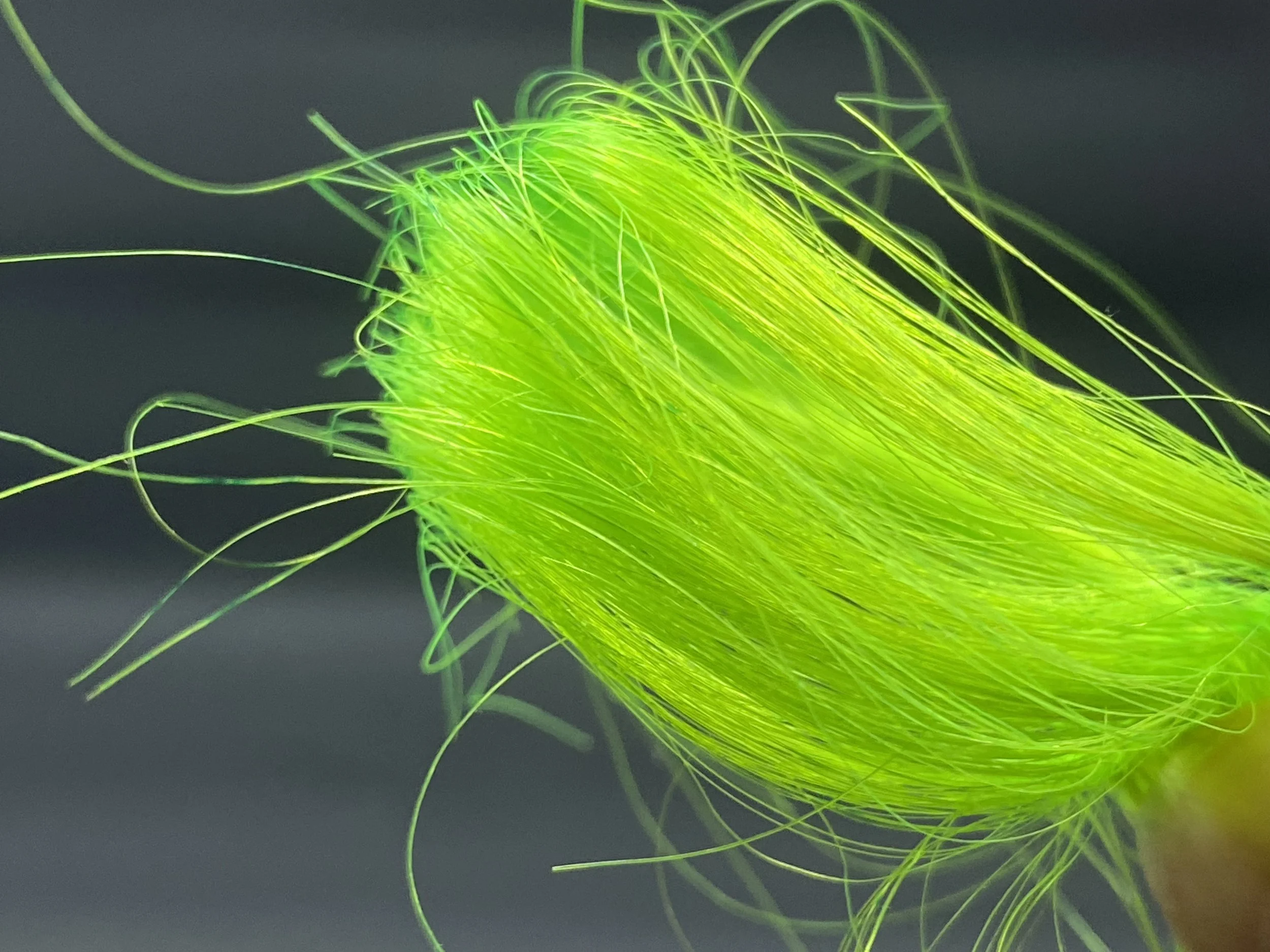 RADIUM - UV REACTIVE Lemon Lime Semi Permanent Hair Dye — Cosmic Void